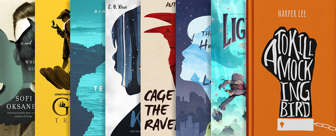 Mobile collage of Australian book covers published by Book Publishers Australia